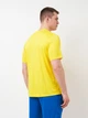 Футболка спортивна довга чоловіча Joma Combi 2XL-3XL Жовта (9995043044108) - зображення 2