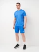 Спортивные шорты мужские Joma Drive 100438.700 2XL-3XL Синие (9996285644101) - изображение 3