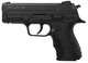 Стартовый пистолет Retay X1 black с патронами с кобурой - изображение 3