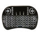 Беспроводная клавиатура с подсветкой и тачпадом для смарт тв и андроид приставок EL-I8 - изображение 1