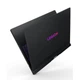Ноутбук Lenovo Legion Pro 7 16IAX10H, (83F5004BRM) IPS / RAM 64 ГБ / SSD 1 ТБ / RTX 5080 / Без ОС / чорний - изображение 6