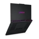 Ноутбук Lenovo Legion Pro 7 16IAX10H, (83F5004BRM) IPS / RAM 64 ГБ / SSD 1 ТБ / RTX 5080 / Без ОС / чорний - изображение 8