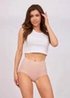 Трусики Acousma пудровий XL (артикул 6278Р) - изображение 4