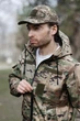 Мужской костюм демисезонный куртка и штаны Softshell EY Intruder 0210 S Мультикам ( IN - 0210/05 A ) - изображение 5
