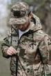 Мужской костюм демисезонный куртка и штаны Softshell EY Intruder 0210 S Мультикам ( IN - 0210/05 A ) - изображение 4