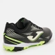 Детские футбольные бутсы-сороконожки для мальчика Joma Propulsion PRJS2501TF 32 Черные (8447150441925) - изображение 4