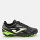 Подростковые футбольные бутсы-шиповки для мальчика Joma Propulsion Jr 2501 PRJS2501AG 37 (5) Черные (8447150441659) - изображение 1