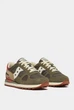 Чоловічі кросівки SAUCONY SHADOW ORIGINAL S2108-898 45 (11 US) 29 см Хакі - изображение 2