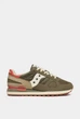 Чоловічі кросівки SAUCONY SHADOW ORIGINAL S2108-898 45 (11 US) 29 см Хакі - изображение 3