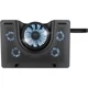 Підставка для ноутбуків Trust GXT 1125 Quno, до 17.3", BLUE LED, чорний - изображение 12