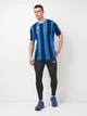 Футболка спортивная длинная мужская Joma Inter 101287.701 2XL-3XL Синяя (9998352044104) - изображение 3