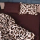 Наволочка MirSon 22-1404 Wild Leopard сатин 40x60 см (2200010568103) - зображення 4
