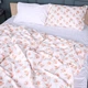 Наволочка MirSon 22-1399 Flower Fantasy сатин 40x60 см (2200010566413) - изображение 2