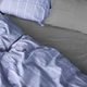 Наволочка MirSon Сатин 22-1378 Silver Vine 40х60 см (2200010476422) - изображение 4