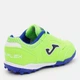 Подростковые футбольные бутсы-сороконожки для мальчика Joma Top Flex Jr 2511 TPJS2511TF 38 (6) Зеленые (8447150312010) - изображение 4