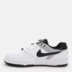 Подростковые кеды для мальчика Nike Full Force Lo (Gs) FV5929-101 37.5 (5Y) Белые (197597258850) - изображение 3