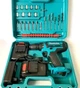 Ударний шуруповерт Makita 24V 5.0AH з набором інструментів, Акумуляторний шуруповерт Макіта - зображення 3