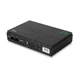 ИБП Lesko DC1018P Black для WI-Fi роутера 5V 9V 12V 10400mAh с защитой от короткого замыкания - изображение 2