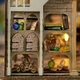 3D конструктор Румбокс Cute Room LV-003-B Magic House - изображение 3