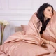 Пододеяльник MirSon Estella 0165 110х140 см (2200000673374) - изображение 6