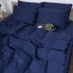Комплект постельного белья Mirson King Size Сатин Premium 4052 Ocean 220х240 (2200001169746) - изображение 3