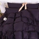 Пододеяльник MirSon Black Pearl 0055 110х140 см (2200000673473) - изображение 5