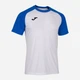 Футболка спортивная длинная мужская Joma Teamwork 102218.207 2XL Белая (8424309597948) - изображение 7