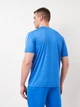 Футболка спортивная длинная мужская Joma Olimpiada 103245.700 S Синяя (8445757296559) - изображение 2