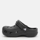 Детские кроксы-сабо для мальчика Crocs Classic Clog T Blk 206990-001 23-24 (C7) Black (191448732872) - изображение 3