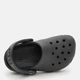 Детские кроксы-сабо для мальчика Crocs Classic Clog T Blk 206990-001 23-24 (C7) Black (191448732872) - изображение 5