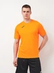 Футболка спортивна довга чоловіча Joma Combi 100052.880 S Помаранчева (8424309078027) - зображення 1