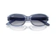 Детские солнцезащитные очки Ray-Ban Kids RJ 9081S 71764L 48 11-13 лет - изображение 4