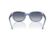 Детские солнцезащитные очки Ray-Ban Kids RJ 9081S 71764L 48 11-13 лет - изображение 5