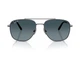 Солнцезащитные очки Ray-Ban William Titanium RB 8097 165/S3 59 - изображение 2