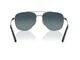 Солнцезащитные очки Ray-Ban William Titanium RB 8097 165/S3 59 - изображение 5