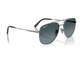 Солнцезащитные очки Ray-Ban William Titanium RB 8097 165/S3 59 - изображение 6