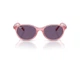 Дитячі сонцезахисні окуляри Ray-Ban Kids Bio-Based RJ 9080S 71691A 45 7-10 років - зображення 2