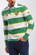 Поло GANT Varsity Heavy Rugger 2025028 Leaf Green M - изображение 1