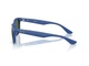 Детские солнцезащитные очки Ray-Ban New Wayfarer Kids RJ 9052S 717771 47 7-10 лет - изображение 3