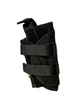Кобура Akinak Uni Holster универсальная регулируемая MOLLE / на пояс Black (87) - изображение 1