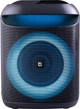 Портативна колонка Defender Boomer 45 45W RGB Black (4745090826791) - зображення 3