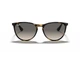 Детские солнцезащитные очки Ray-Ban Erika Kids RJ 9060S 704911 50 11-13 лет - изображение 2
