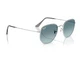 Сонцезахисні окуляри Ray-Ban Hexagonal RB 3548N 003/3M 51 - зображення 6