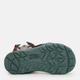 Подростковые сандалии для девочки Jack Wolfskin Seven Seas 3 K 4040061_E0180 36 (4.5US) Голубой/Оранжевый (4064886440202) - изображение 6