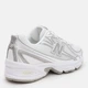 Подростковые кроссовки для мальчика New Balance 740 GR740WM 37 (4.5US) Белые (197967900013) - изображение 4
