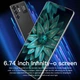 Мобільний VOVE S24 Ultra 12/512GB рожевий (Геліо G99) - изображение 4
