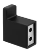 Крючок Kroner (KRP) Edelstahl Kubus-SCH3905-1 - изображение 2