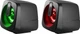 Акустическая система Defender J1 LED Black (4745090828658) - изображение 5