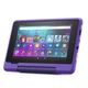 Планшет дитячий Amazon Fire HD10 KIDS 3/32GB 11th Gen з протиударним чохлом (Фіолетовий) - зображення 6