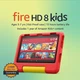 Планшет детский с противоударным чехлом Amazon Fire HD8 KIDS 2/32GB 12th Generation - изображение 2